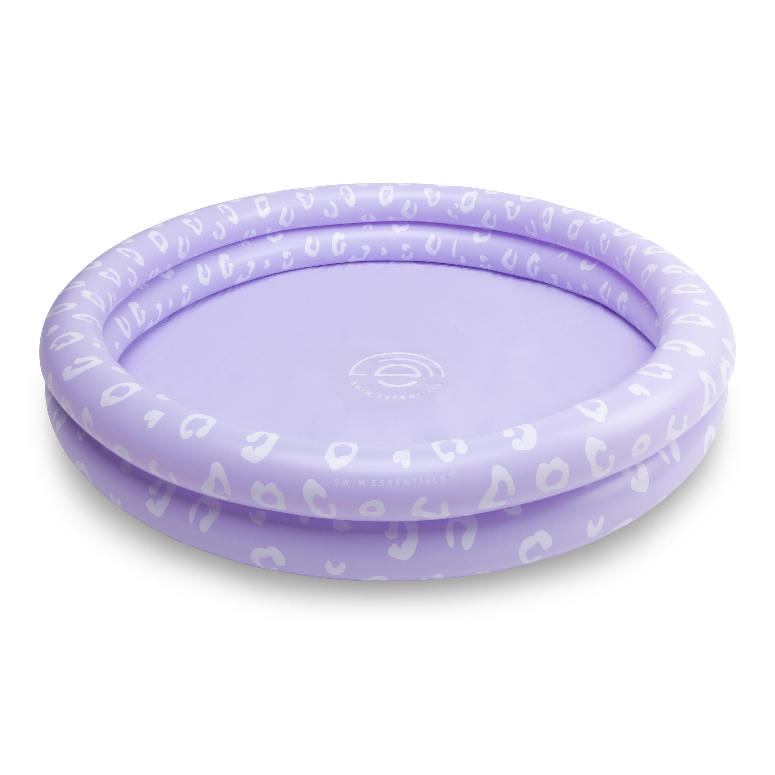 violet / multicolore / blanc
