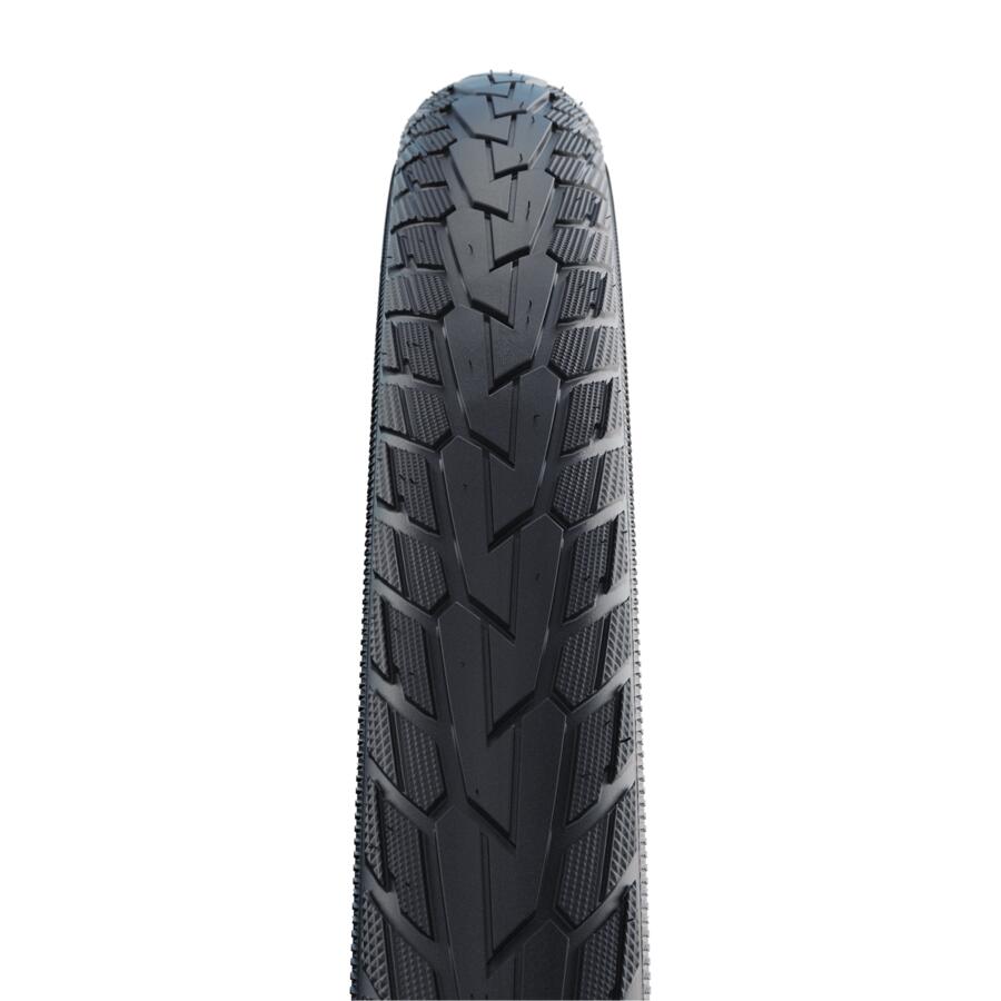 PNEU CITY 12 1/2 x 2.00 SCHWALBE HS484 ROAD CRUISER NOIR TR (50-203) 3/7