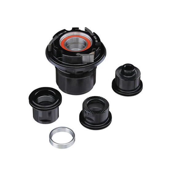 Freilaufumrüstkit Sram XD Aluminium für Oozy / Spike