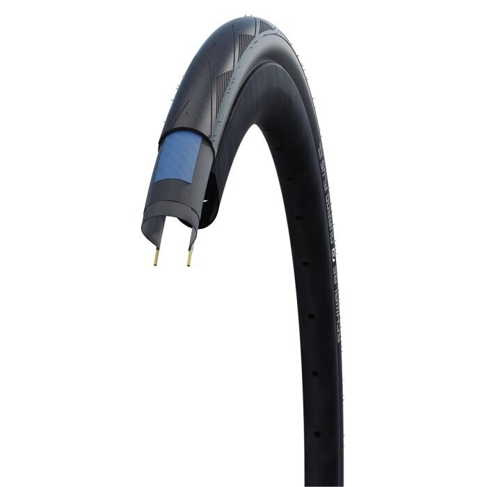 Pneu Schwalbe Durano DD 700 mm Tubetype Souple Double Defense RaceGuard Addix E- 2/3