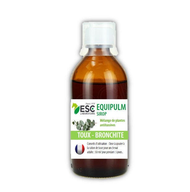 Equipulm sirop - ESC LABORATOIRE 1/1