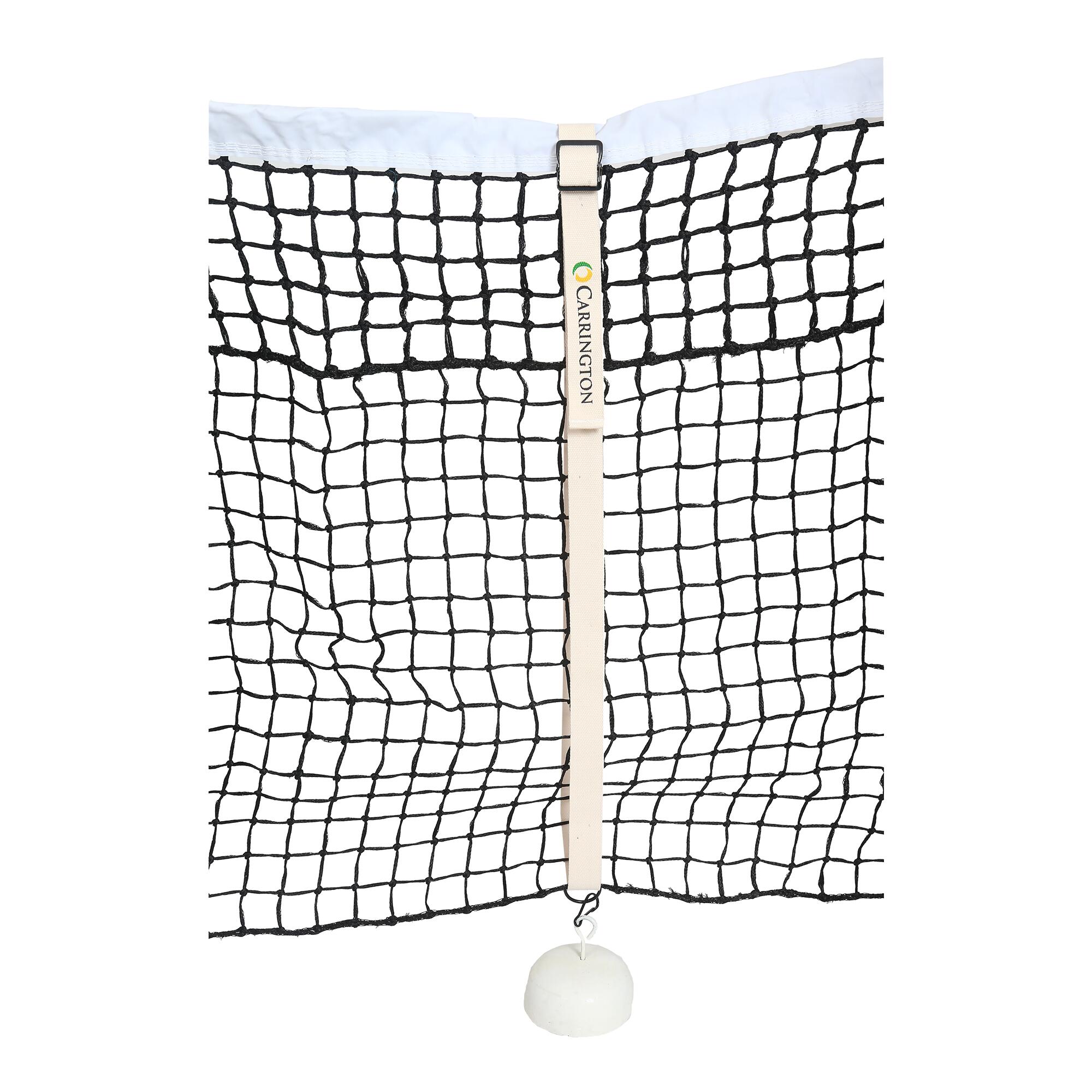 Tennisnetzregulator aus Baumwolle - Speziell für Sandplätze 5/5