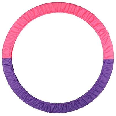 Funda de Aro INDIGO 60-90 cm Negro-Rosa