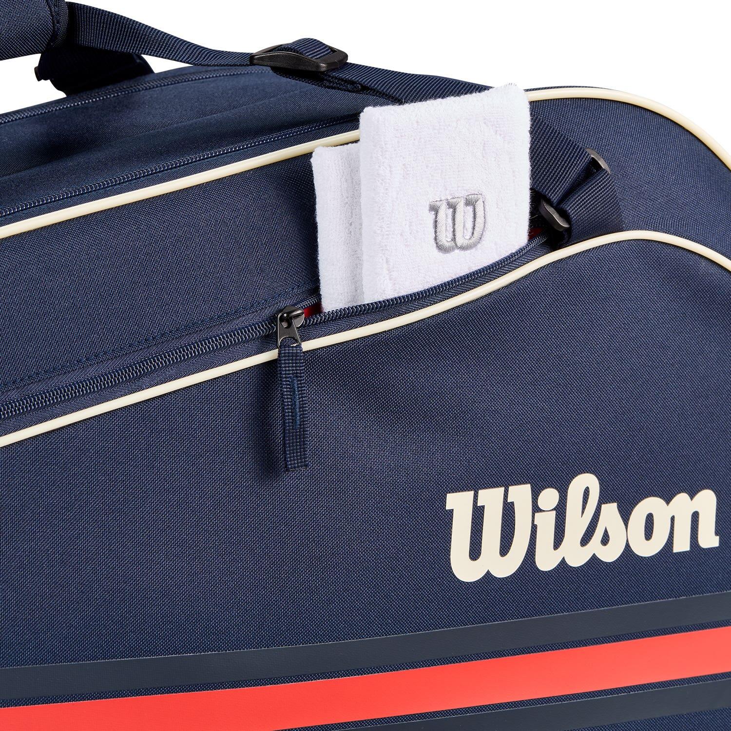 Sac pour 6 raquette de tennis Wilson Team 2025 4/5