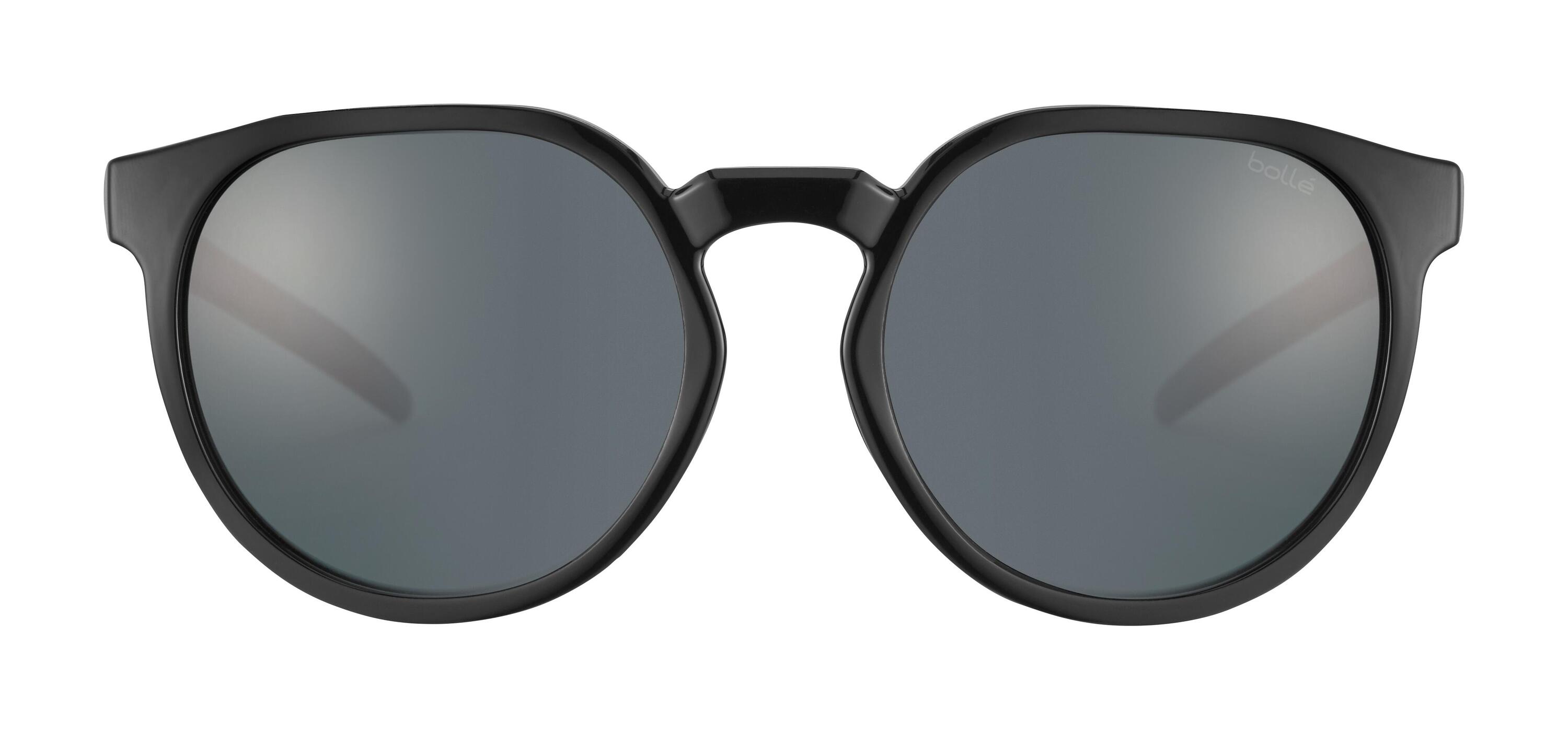 Lunettes de soleil MERIT Black Shiny - TNS 2/5
