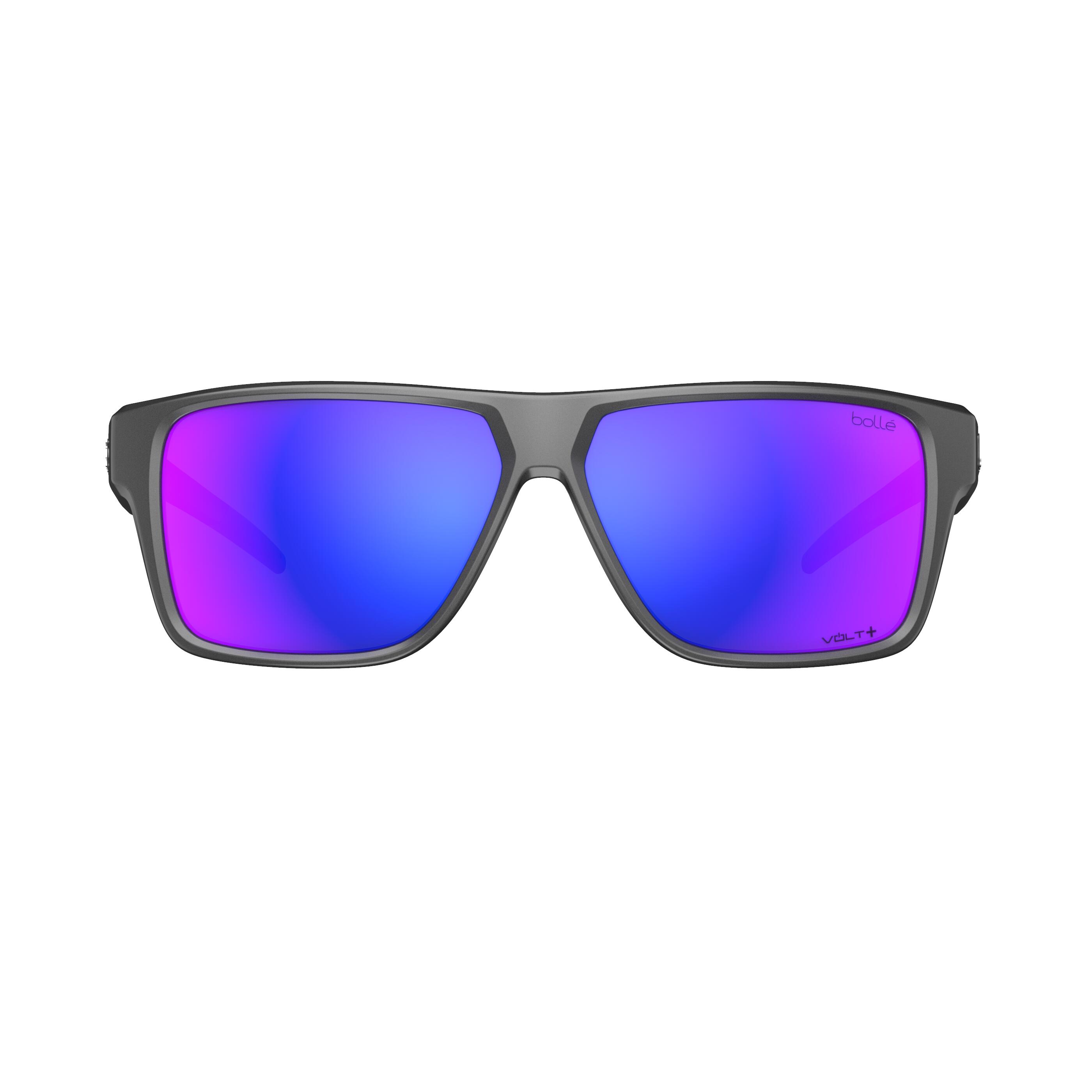 Lunettes Lifestyle TEMPER - Verre High Contrast Polarisé Cat 3 - Adulte 2/7