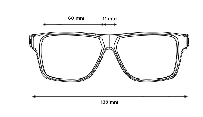 Lunettes Lifestyle TEMPER - Verre Cat 3 - Adulte 5/5