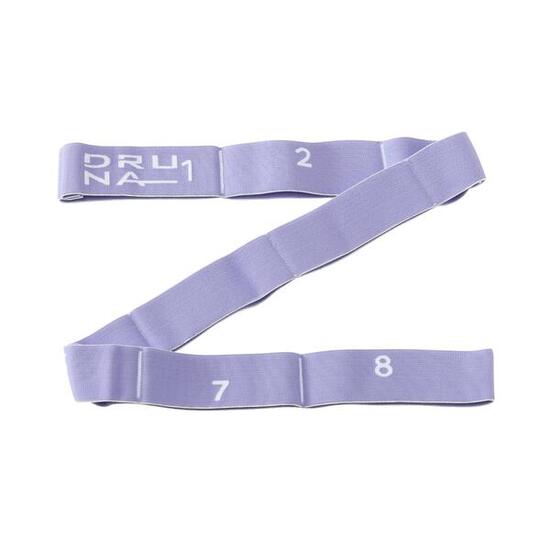 Bande Élastique (Ruban) Fermée 8 Poignées INDIGO LIGHT