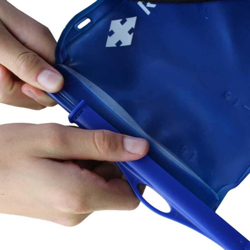 Sistema de hidratación Raidlight "EAZY" para bolsa de agua de 1,8 L 2/4