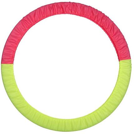 Funda de Aro INDIGO 60-90 cm Negro-Rosa