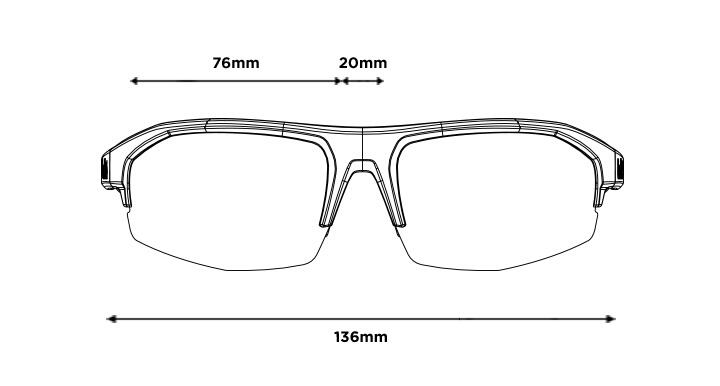 Ochelari de soare Bolle BOLT 5/5
