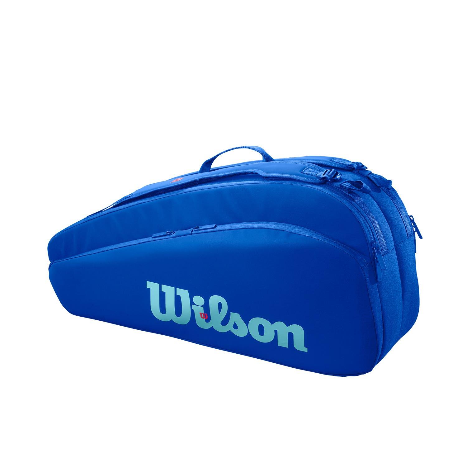 Tasche für 6 Tennisschläger Wilson Ultra V5 2/7