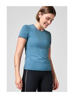 Casall dames sportshirt, gemaakt van ademend, sneldrogend mesh.