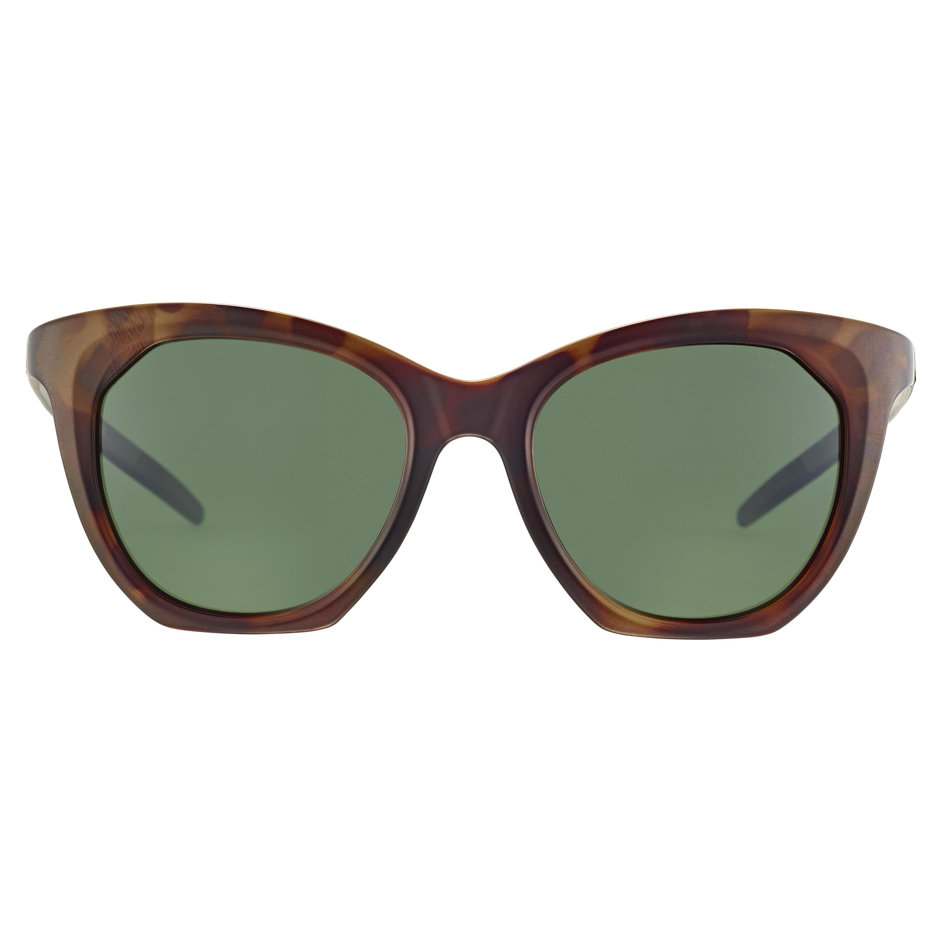 Lunettes de soleil PRIZE Dark Tortoise Matte - Axis Polarized 2/4