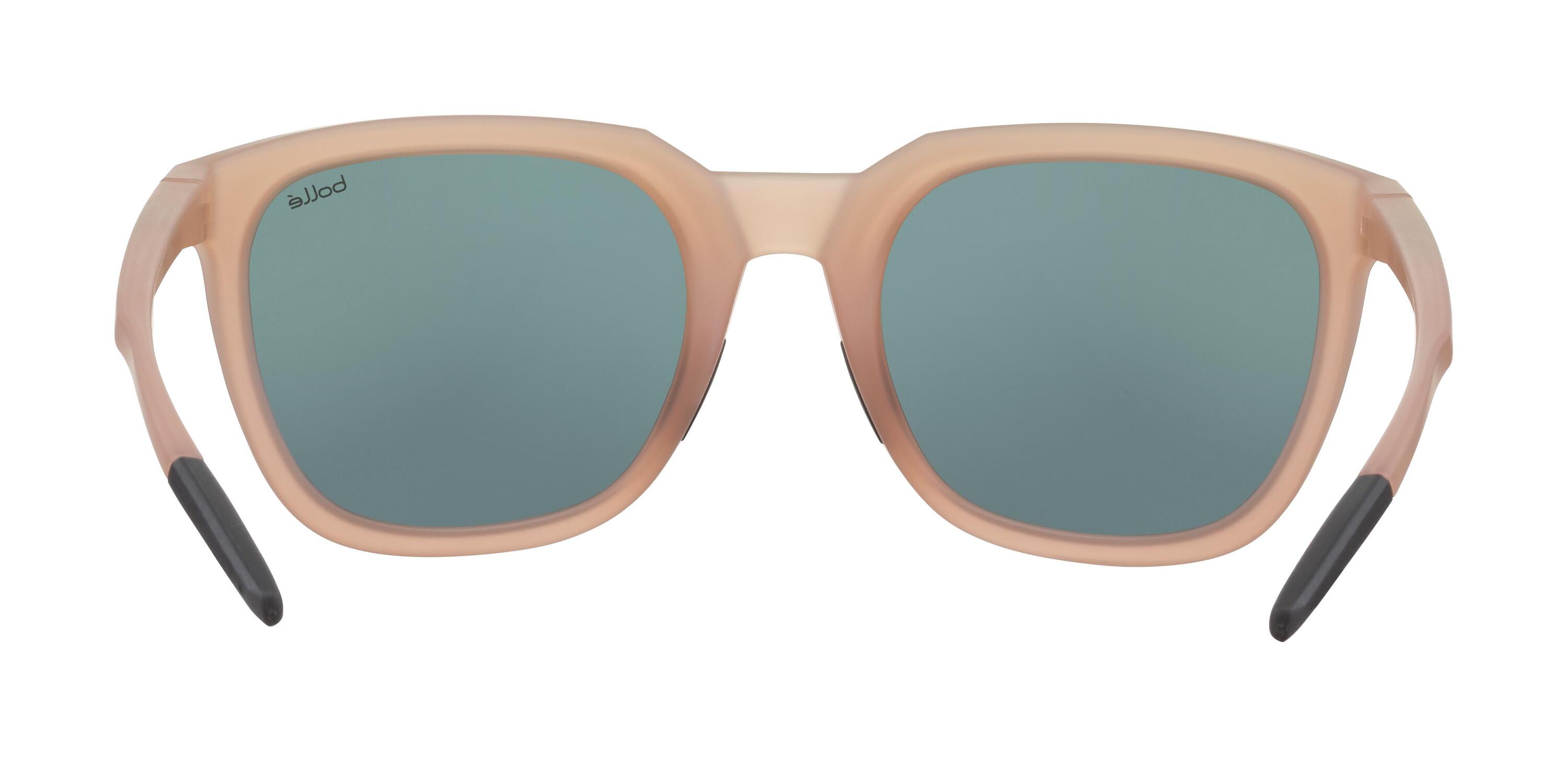 Zonnebrillen TALENT Mocha Transparent Matte - TNS 3/7