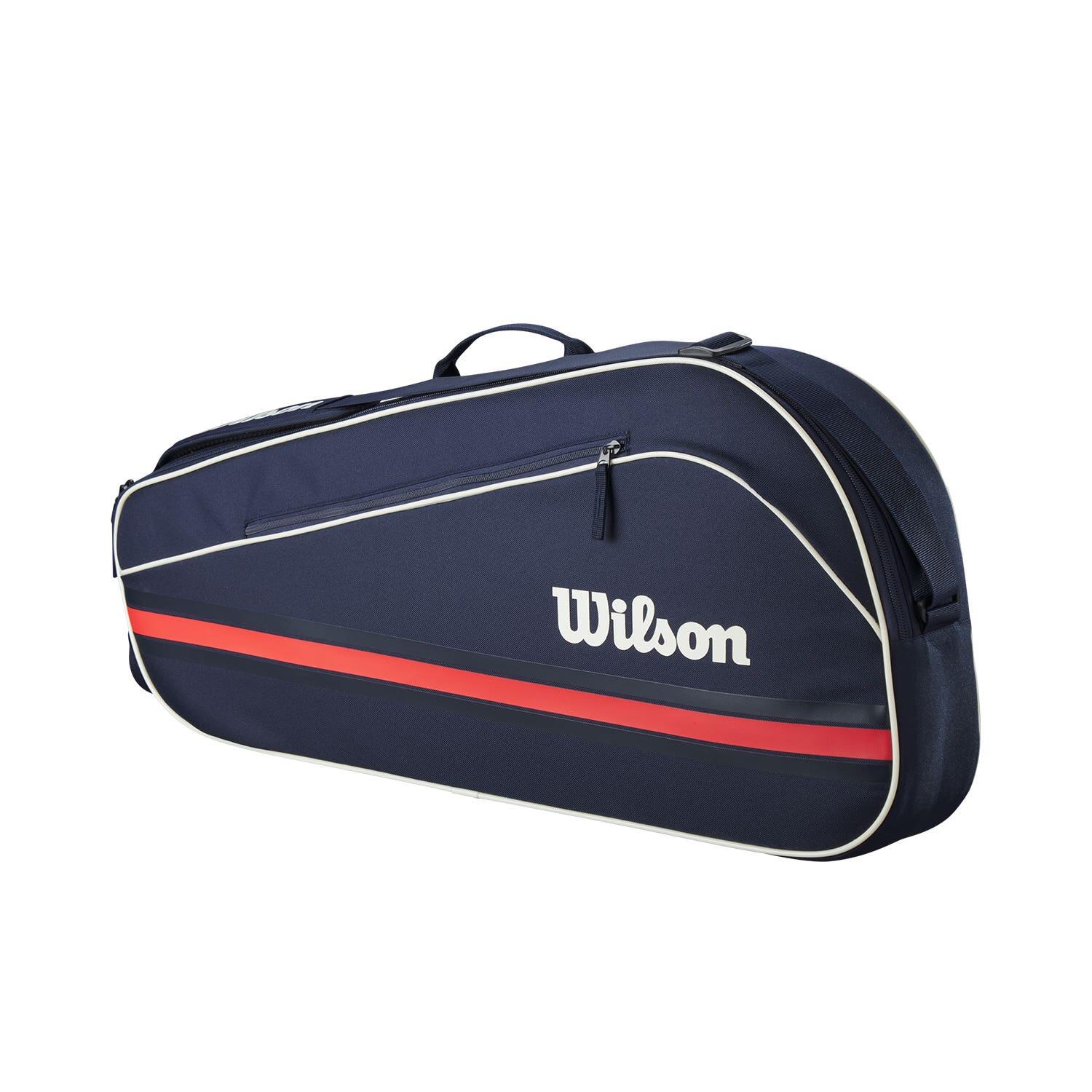 Bag for 3 tennis rackets Wilson Team 2025 2/5