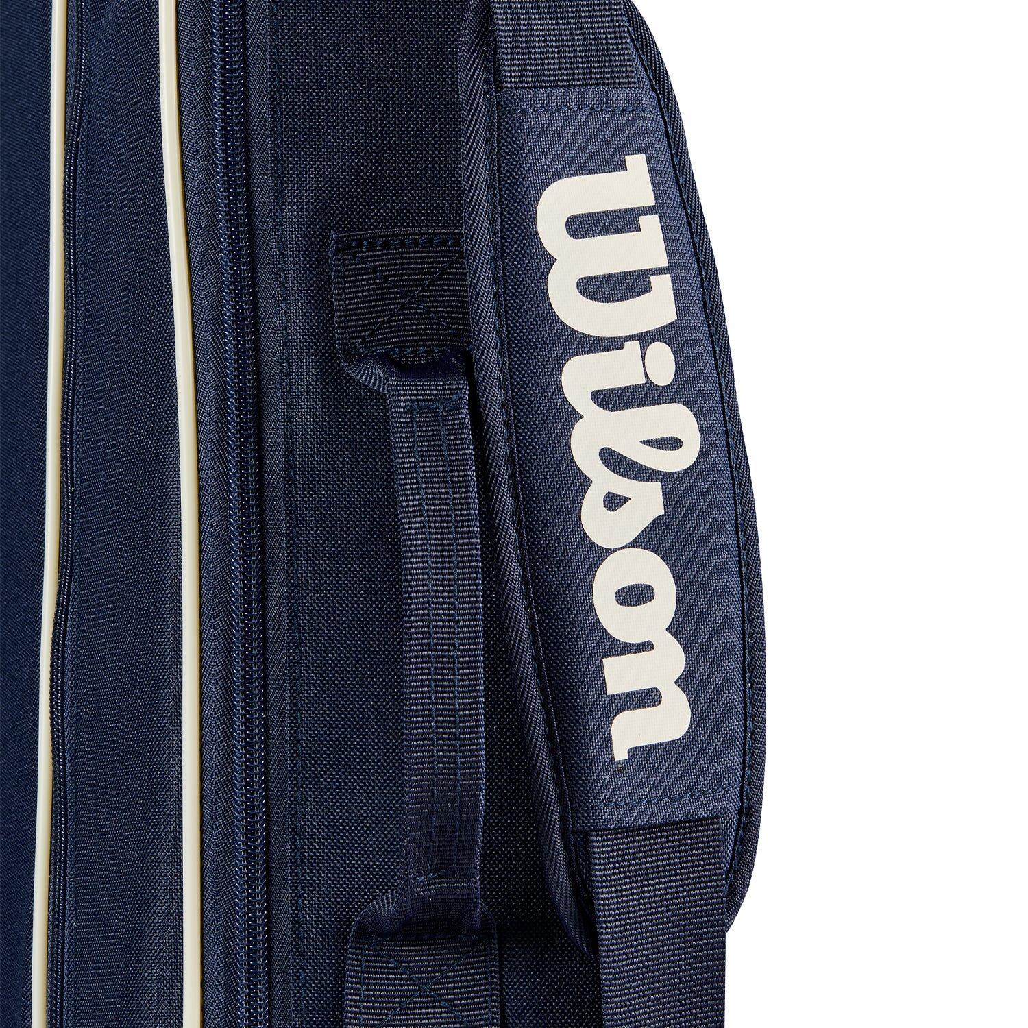 Bag for 3 tennis rackets Wilson Team 2025 5/5