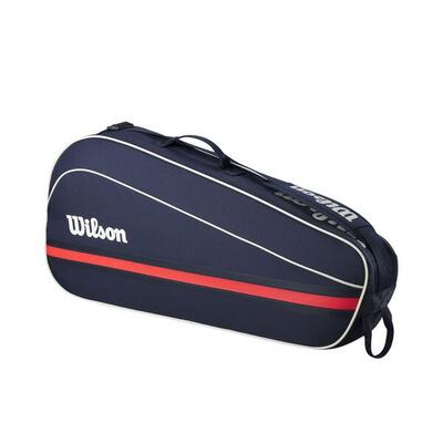 Racket bag wilson team 3 2025 wr8039801001