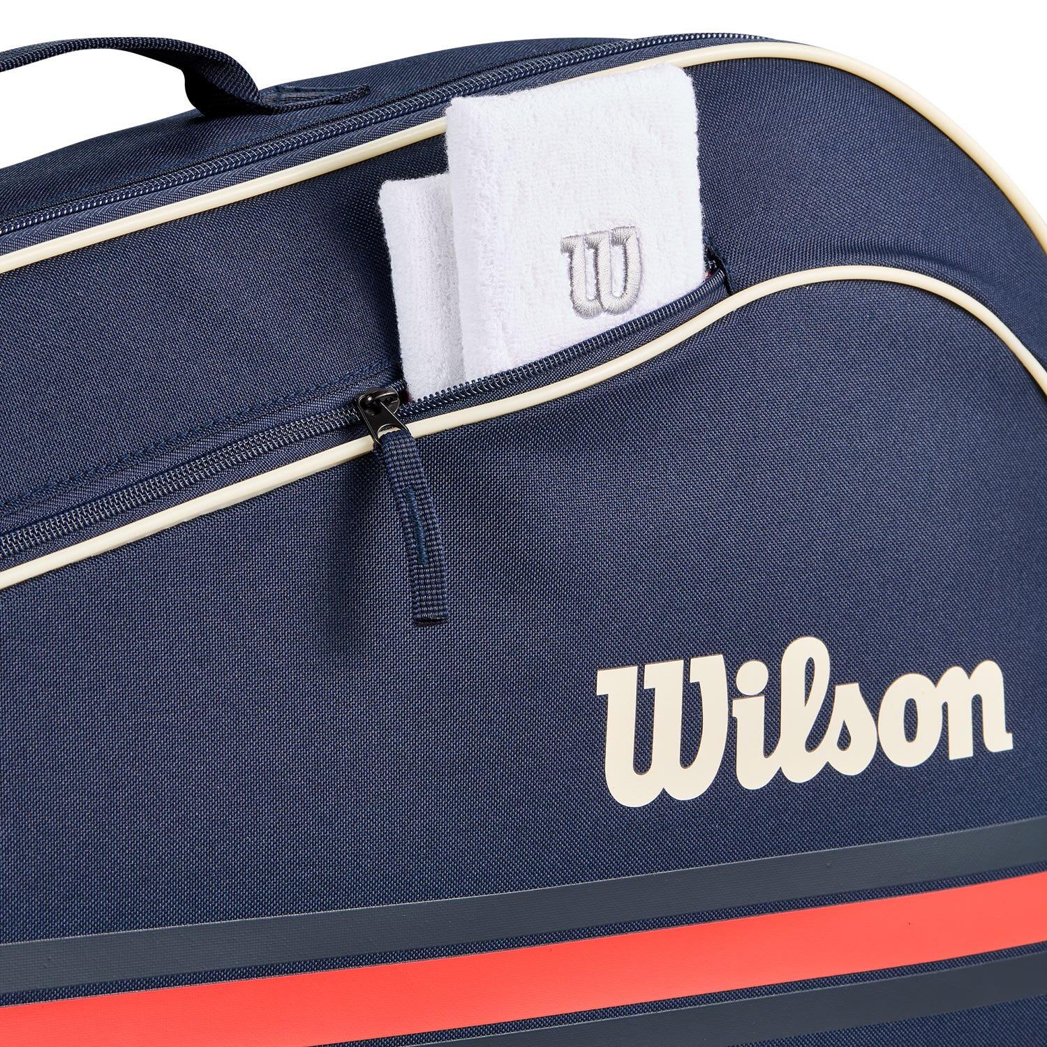 Bag for 3 tennis rackets Wilson Team 2025 4/5
