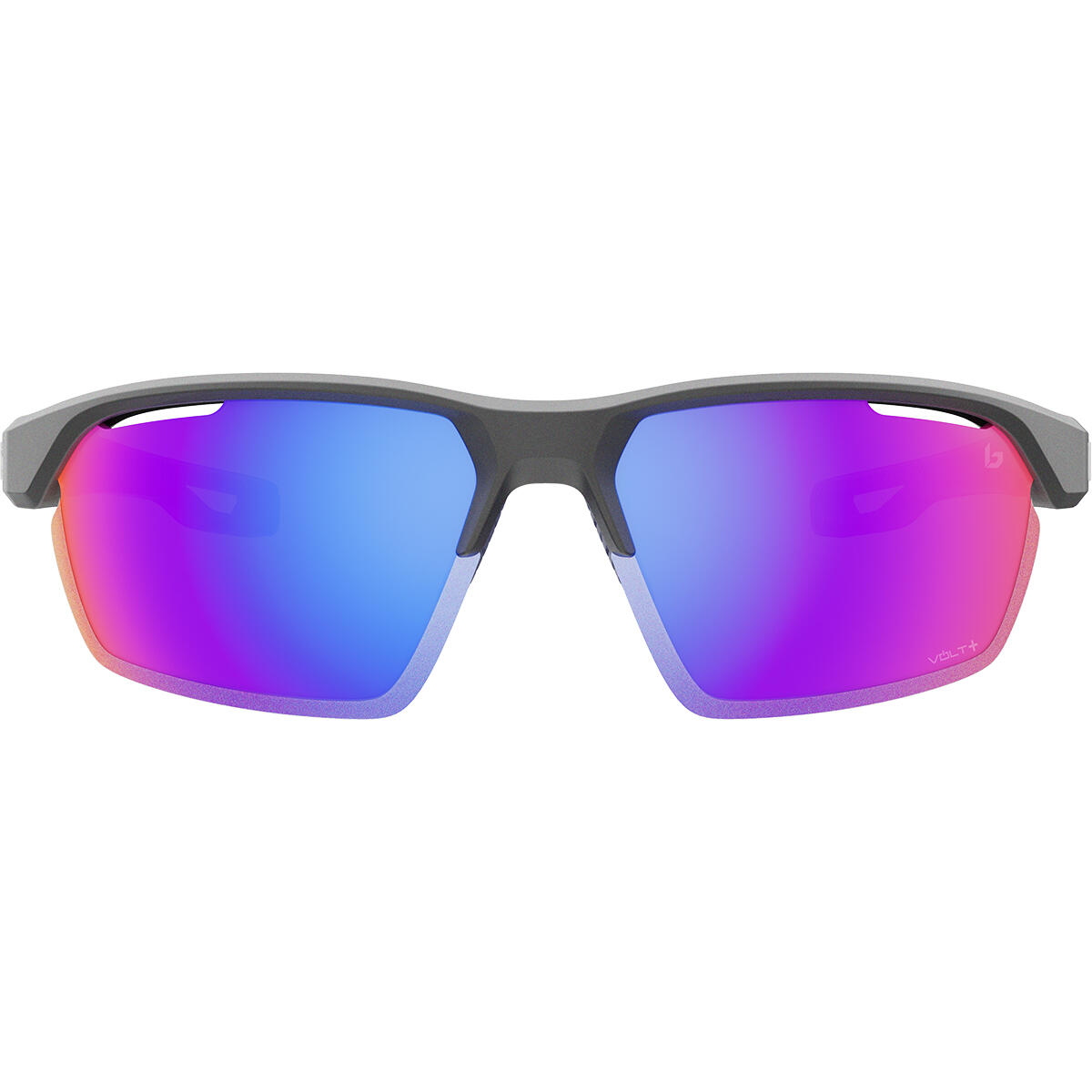 Lunettes Sport VICTUS PRO - Verre High Contrast Polarisé Cat 3 - Adulte 2/8