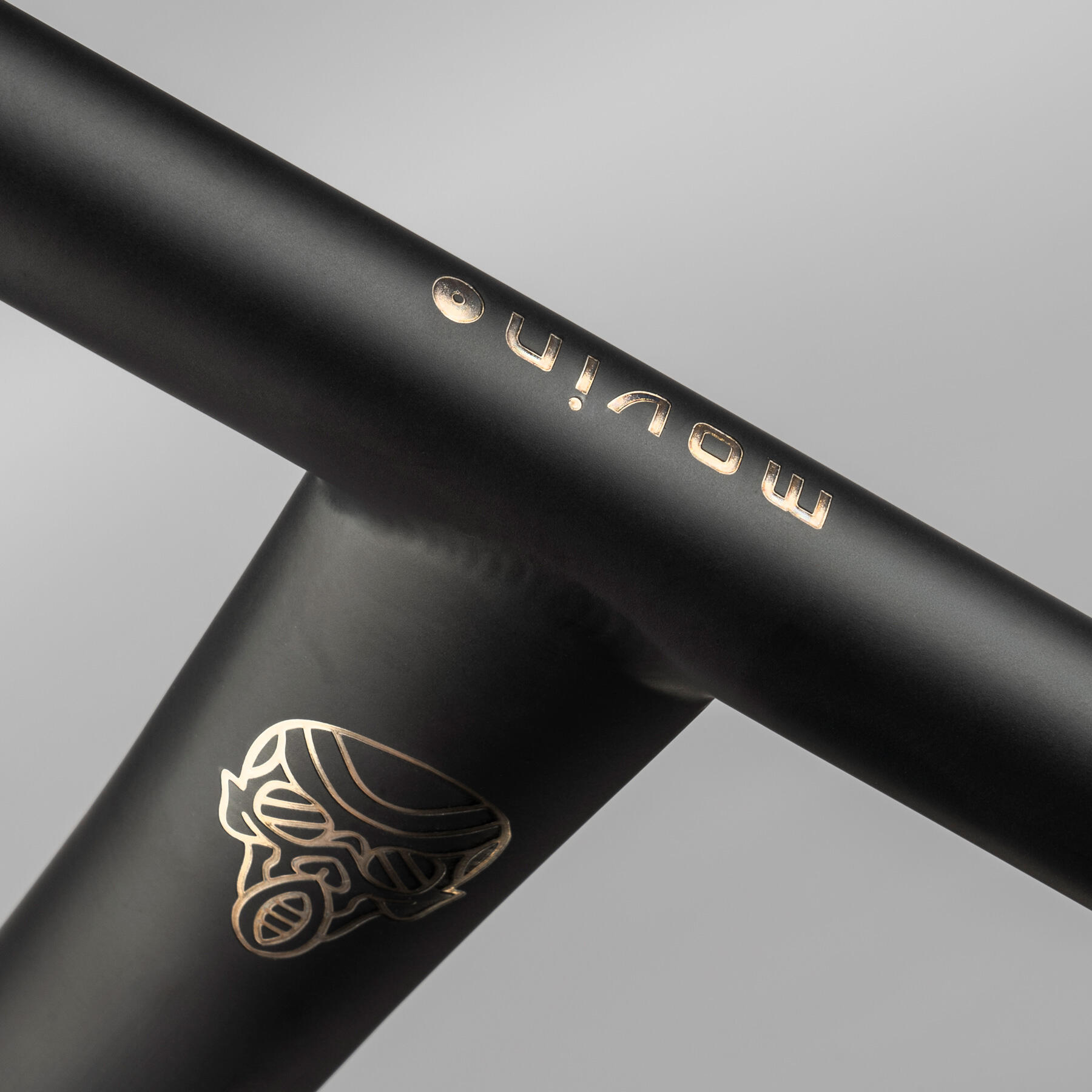 Řídítka pro freestyle koloběžku Movino Elite Titanium black (67 cm) THB-B 2/2