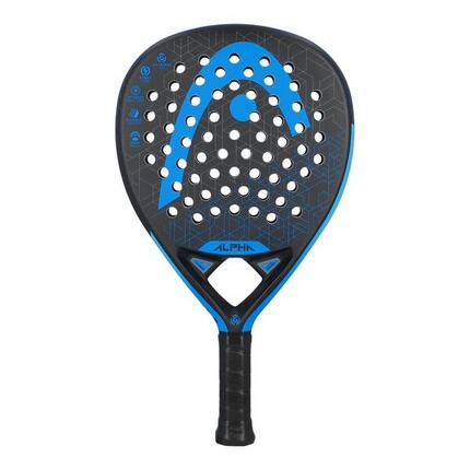 Head Graphene 360 Alpha Tour In Blau