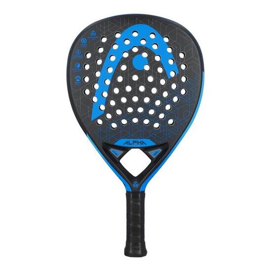 Head Graphene 360 Alpha Tour In Blau