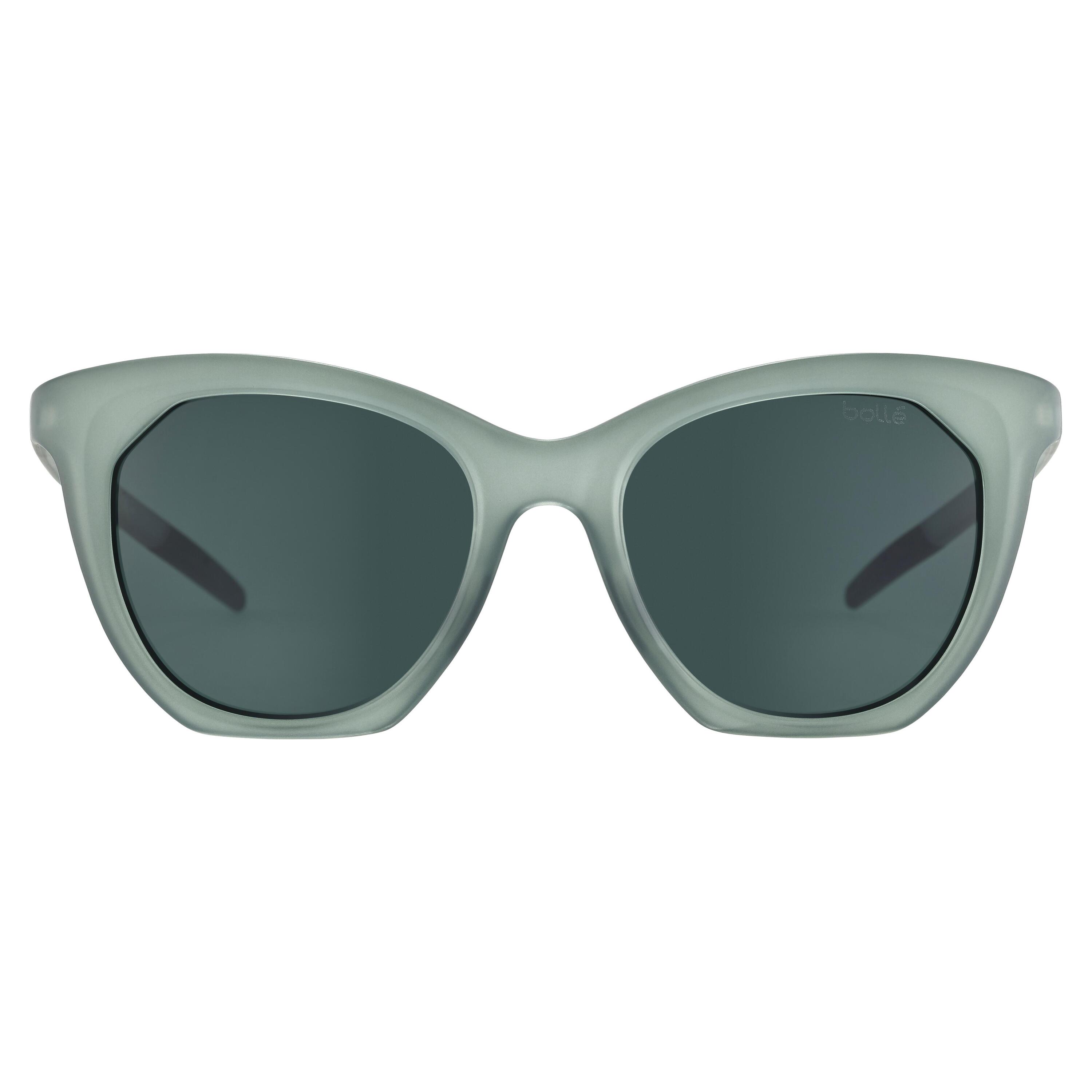 Lunettes de soleil PRIZE Frost Green Crystal Matte - TNS 2/4