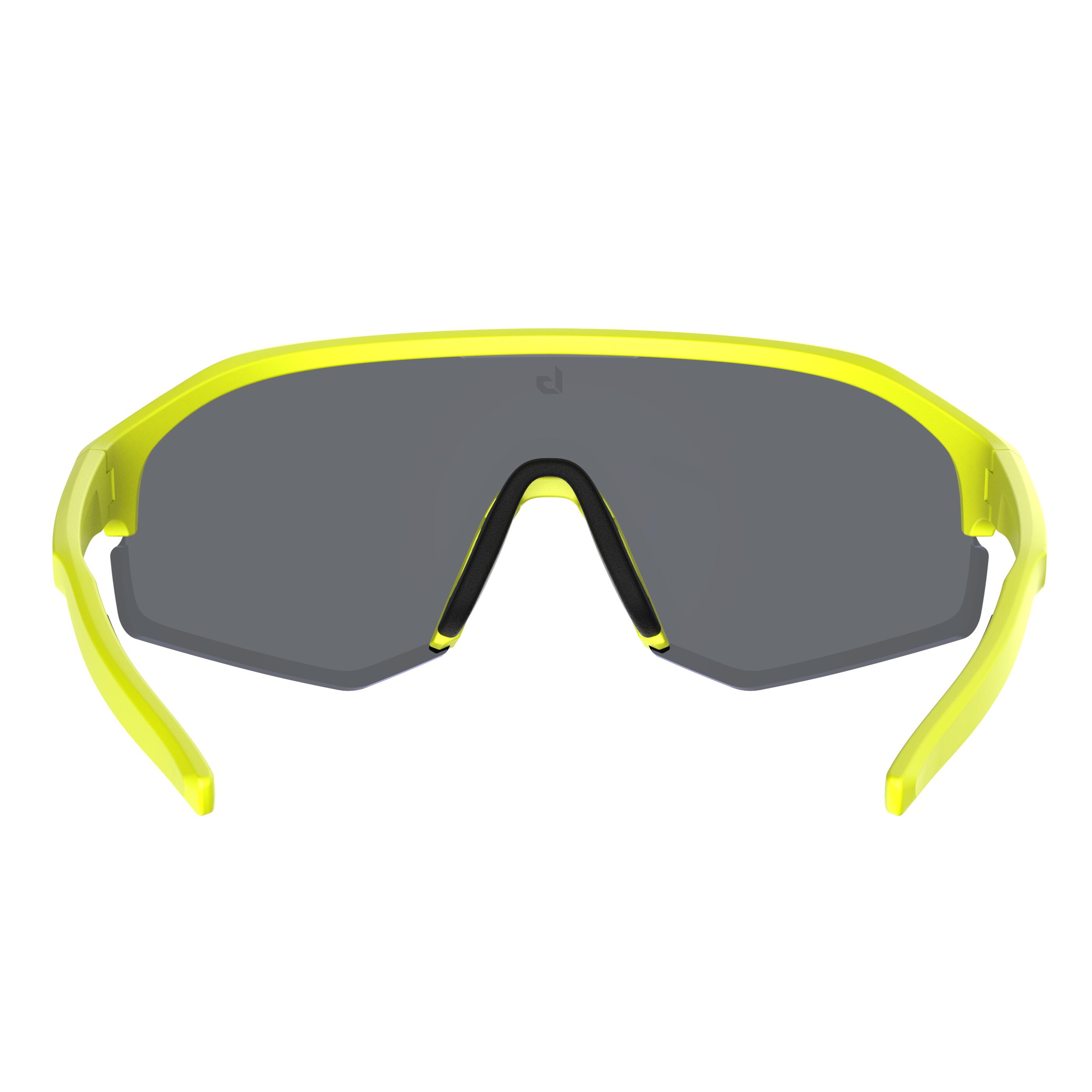 Sportbrillen LIGHTSHIFTER XL - Glas Kat 3 - Erwachsener 3/7