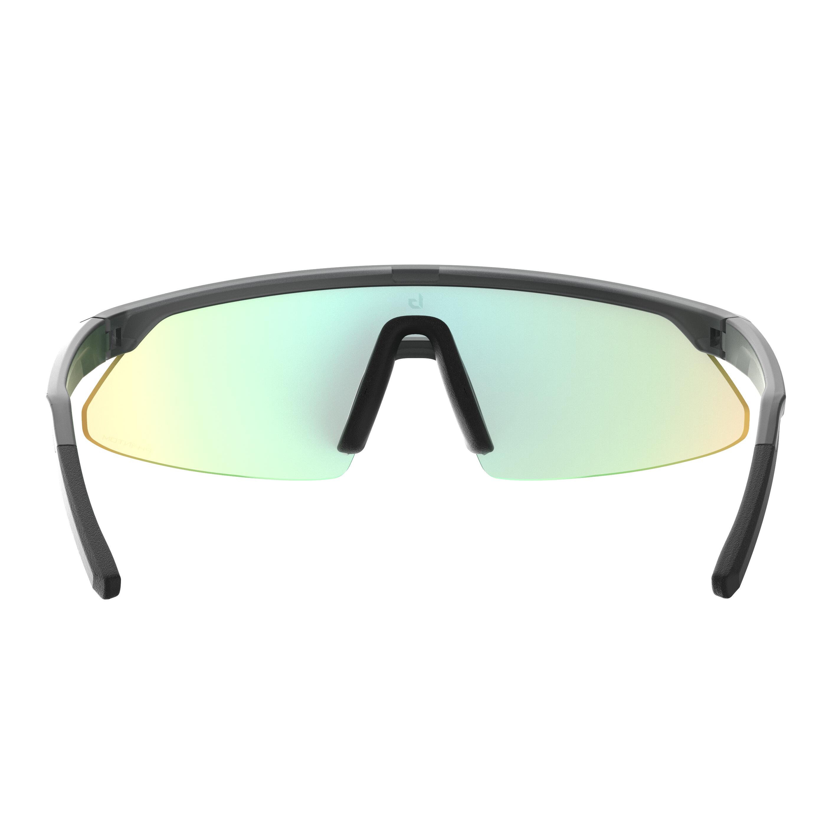 Lunettes Sport MICRO EDGE - Verre Photochromique Cat 1-3 - Adulte 3/8