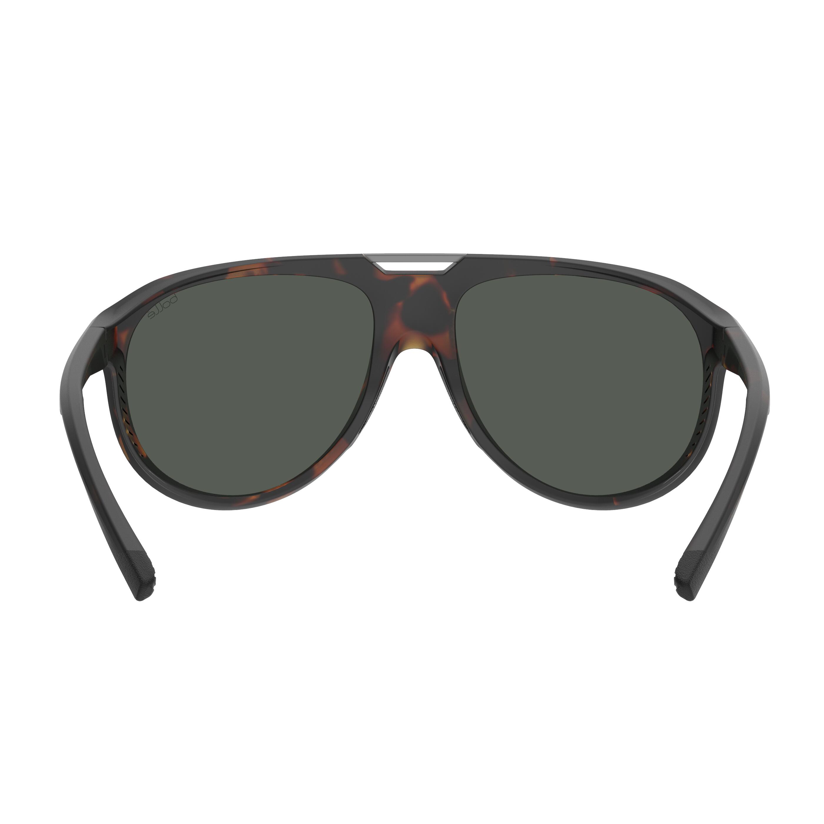 Lunettes de soleil EUPHORIA Tortoise Matte - Axis Polarized 3/7