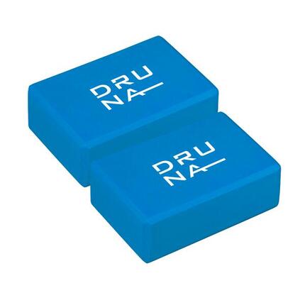 Bloc de Yoga 2 Pièces de Pilates Léger et Antidérapant