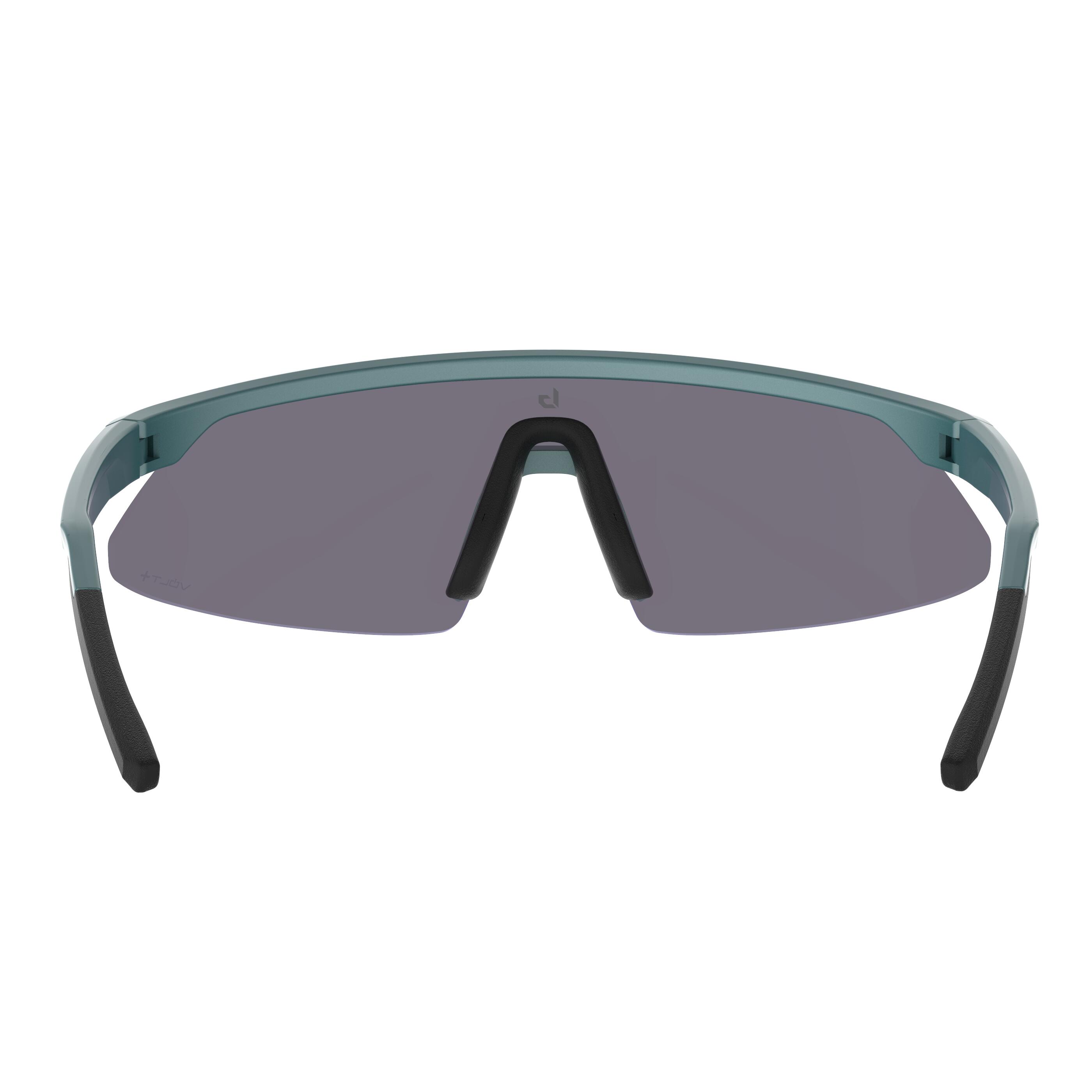 Lunettes Sport MICRO EDGE - Verre High Contrast Polarisé Cat 3 - Adulte 3/8