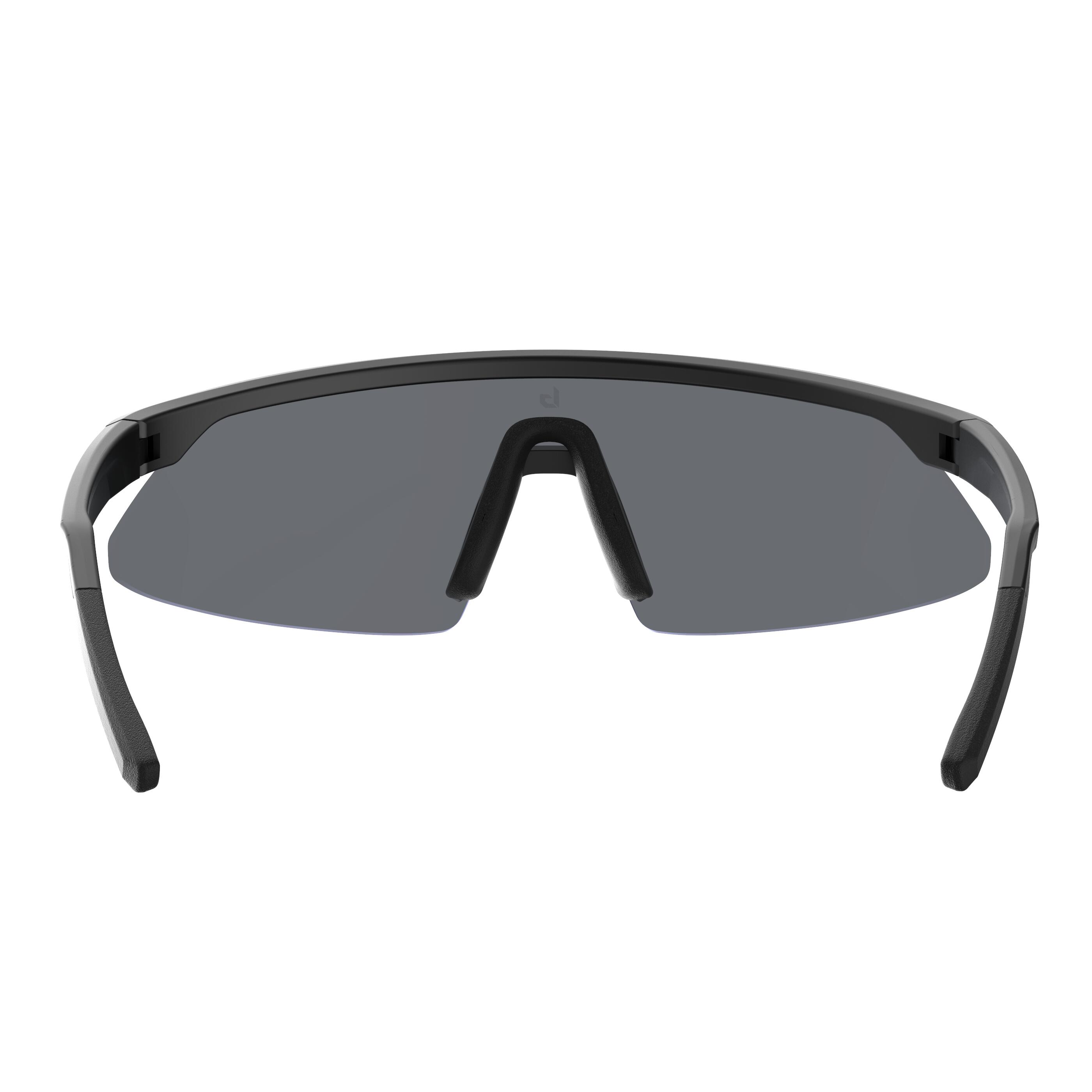 Óculos Bollé Micro Edge Preto Mate – TNS Gun Cinza 3/6