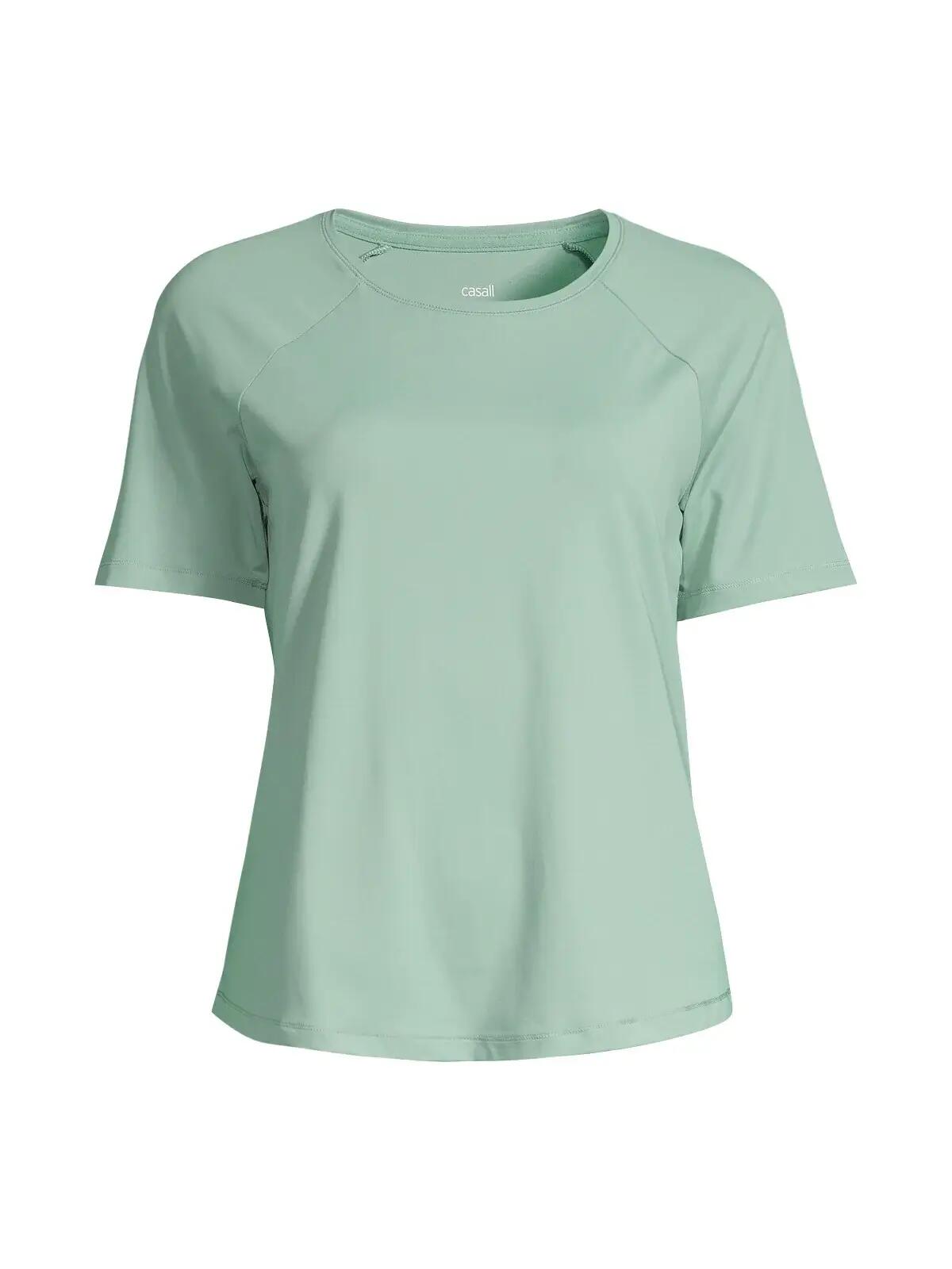 Camiseta deportiva ligera Casall Essential Tee para mujer 3/3