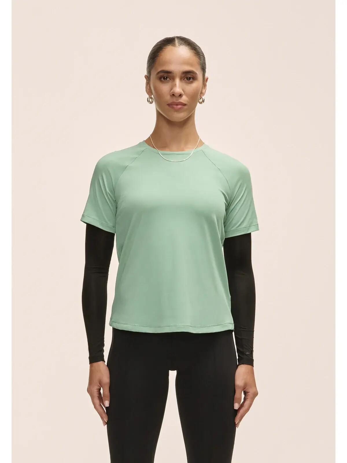 Camiseta deportiva ligera Casall Essential Tee para mujer 1/3