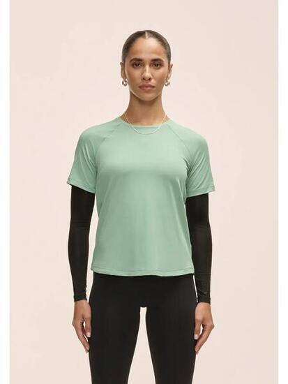 T-shirt de sport léger Casall Essential Tee pour femme