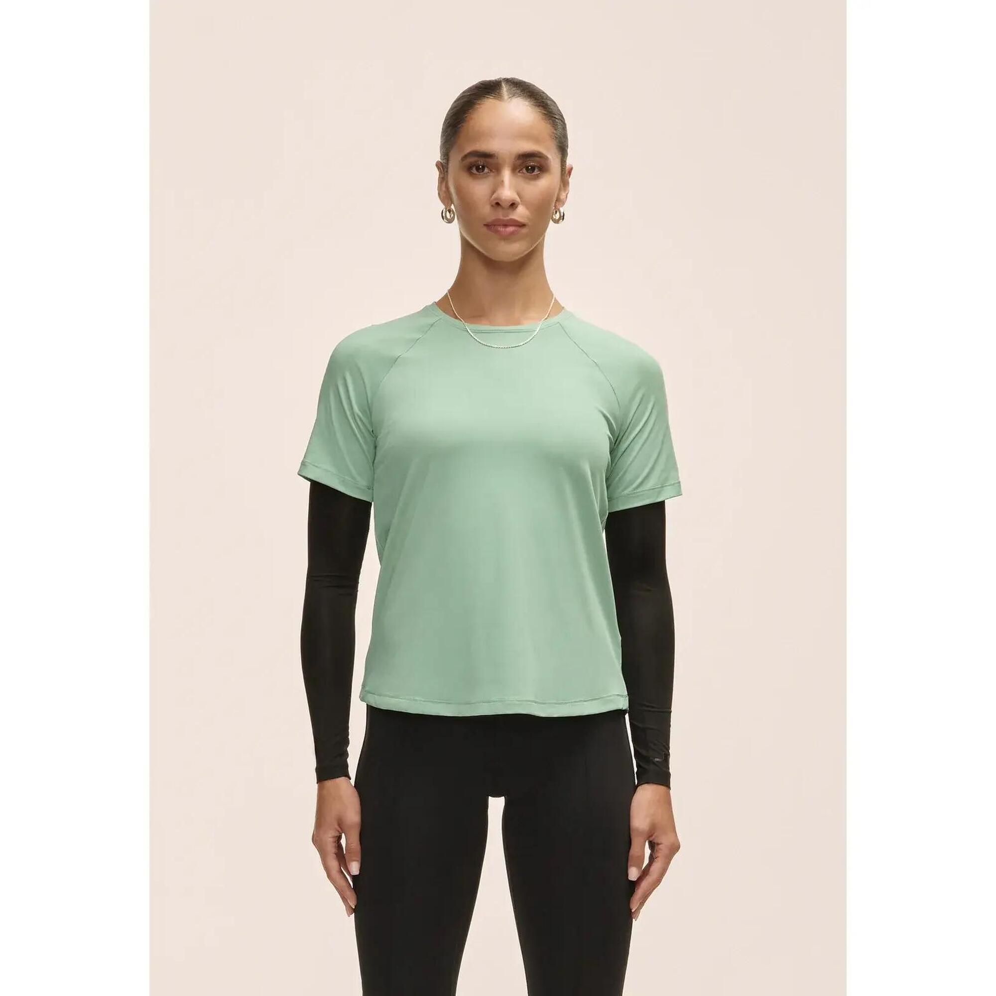 Damska Koszulka Sportowa Casall Essential Tee Lekka do Fitnessu