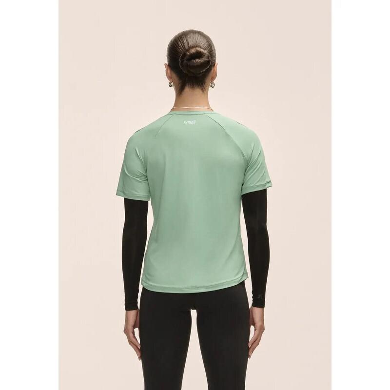 Tricou u?or de fitness pentru femei Casall Essential Tee