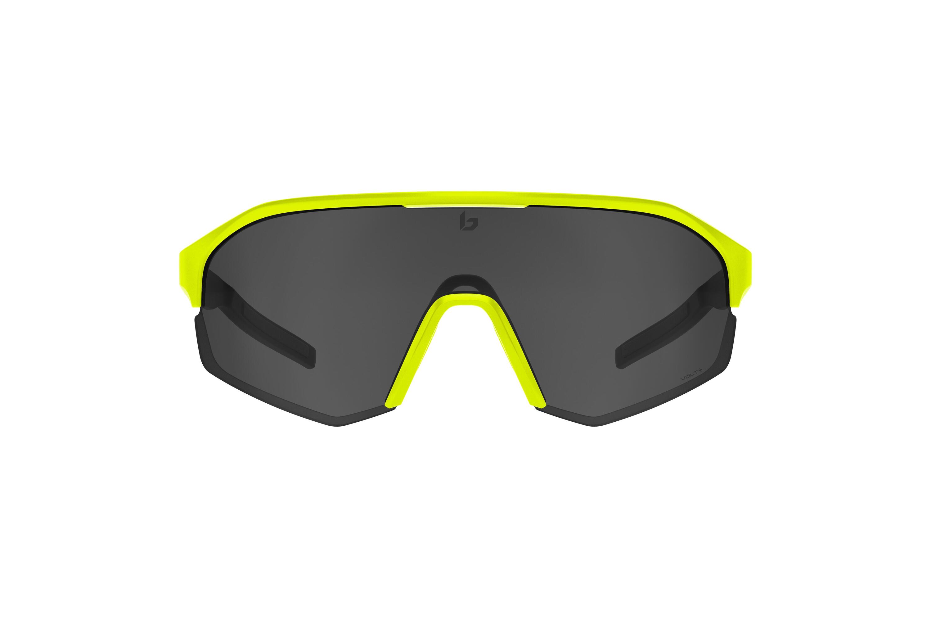 Lunettes sport LIGHTSHIFTER avec verres high-contrast polarisés Cat 3 2/7