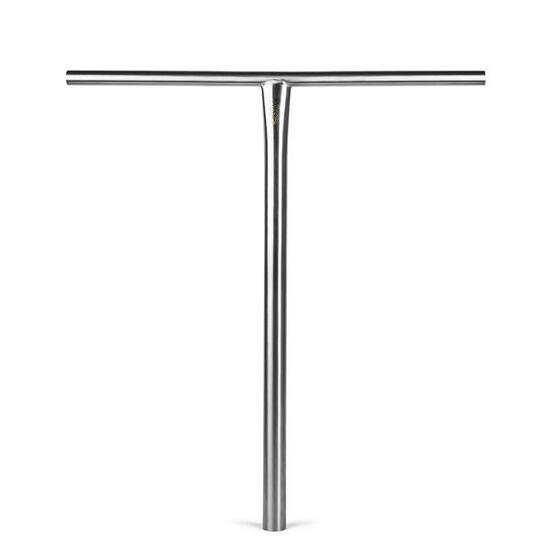 Kierownica do hulajnogi wyczynowej Movino Elite Titanium raw (67 cm) -THB-R