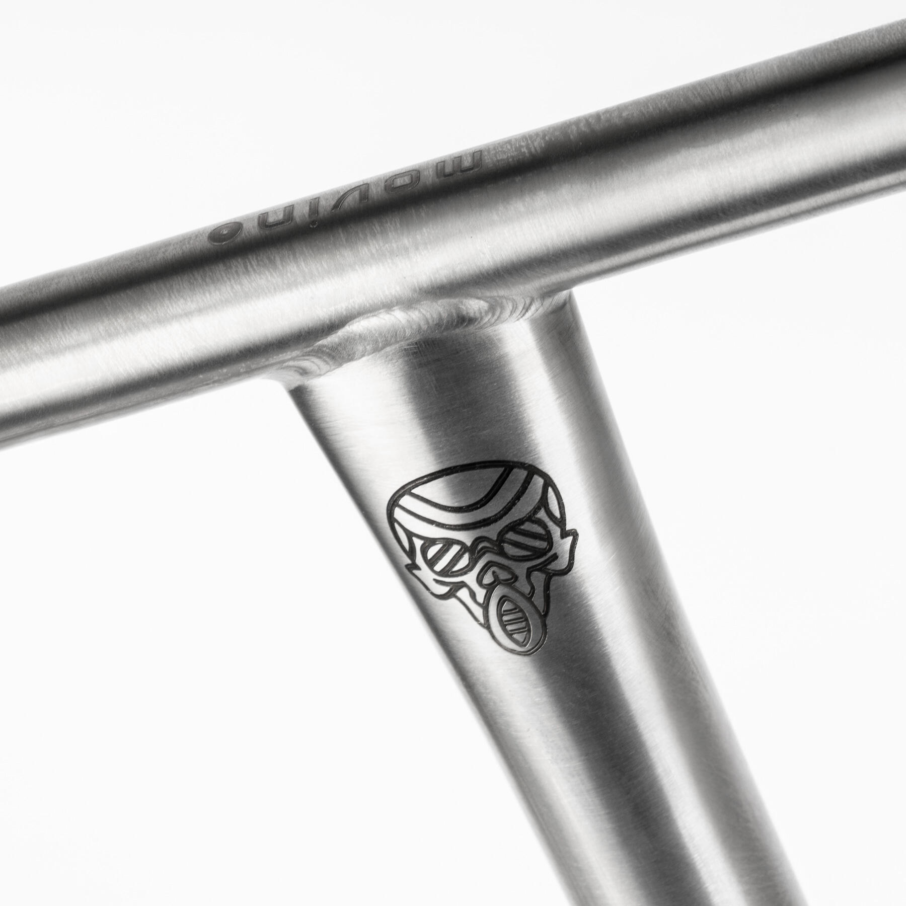 Řídítka pro freestyle koloběžku Movino Elite Titanium raw (67 cm) THB-R 2/2