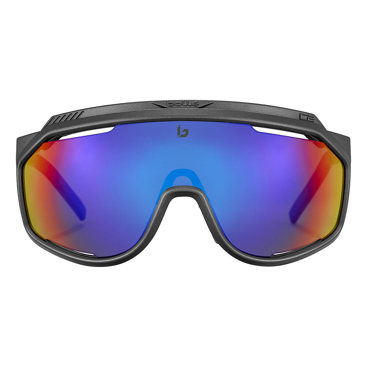 Lunettes Sport CHRONOSHIELD - Verre High Contrast Cat 3 - Adulte 2/4