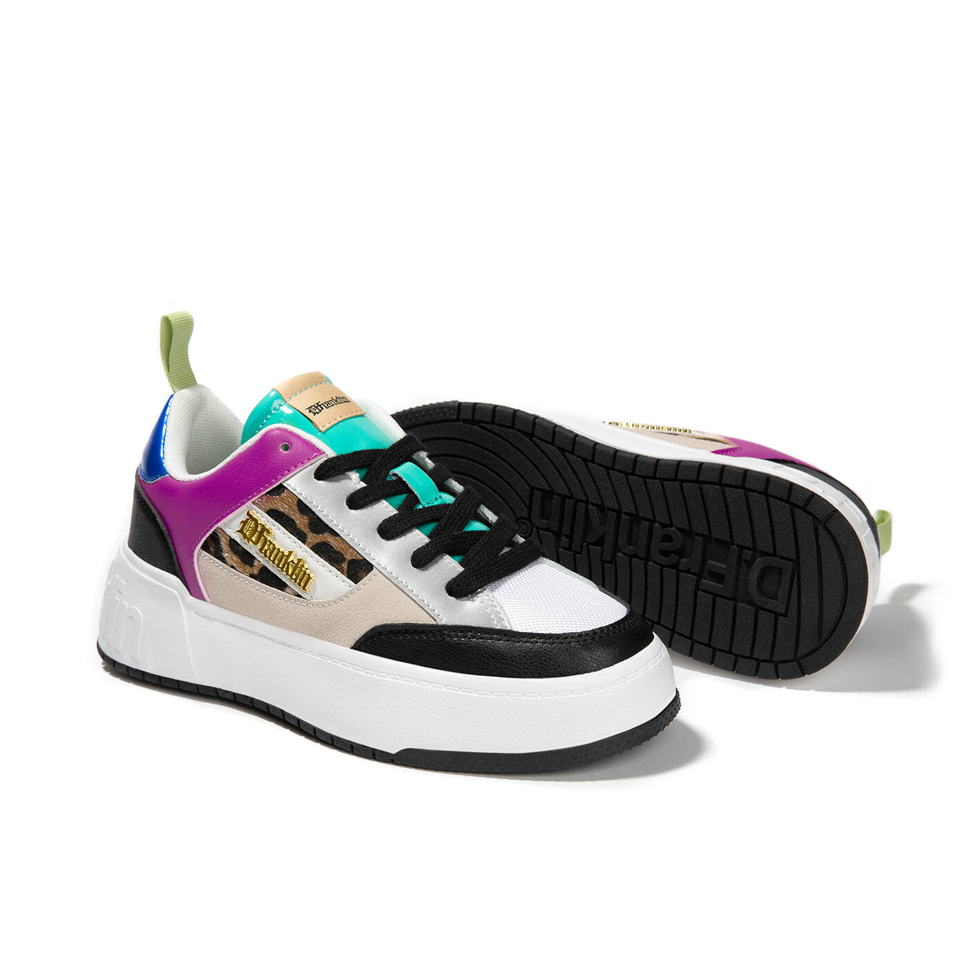 Scarpe D. Franklin Court 3/5