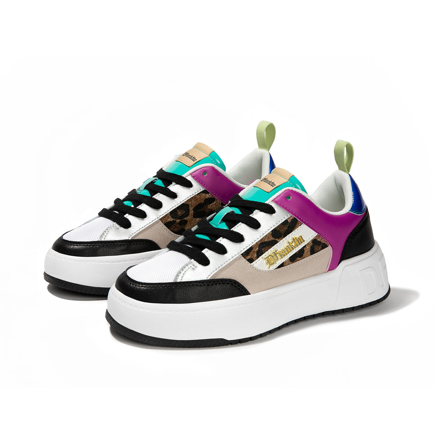 Scarpe D. Franklin Court 2/5