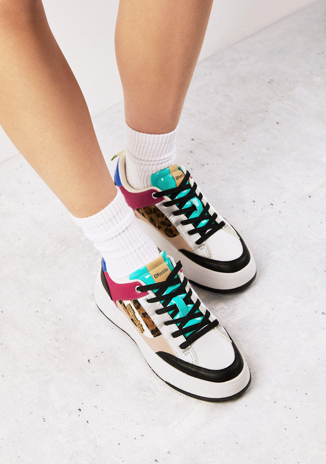 Scarpe D. Franklin Court 5/5