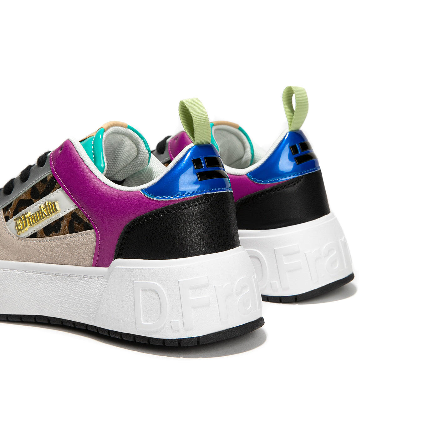 Scarpe D. Franklin Court 4/5