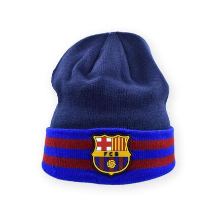Czapka FC Barcelona - oficjalna licencjonowana