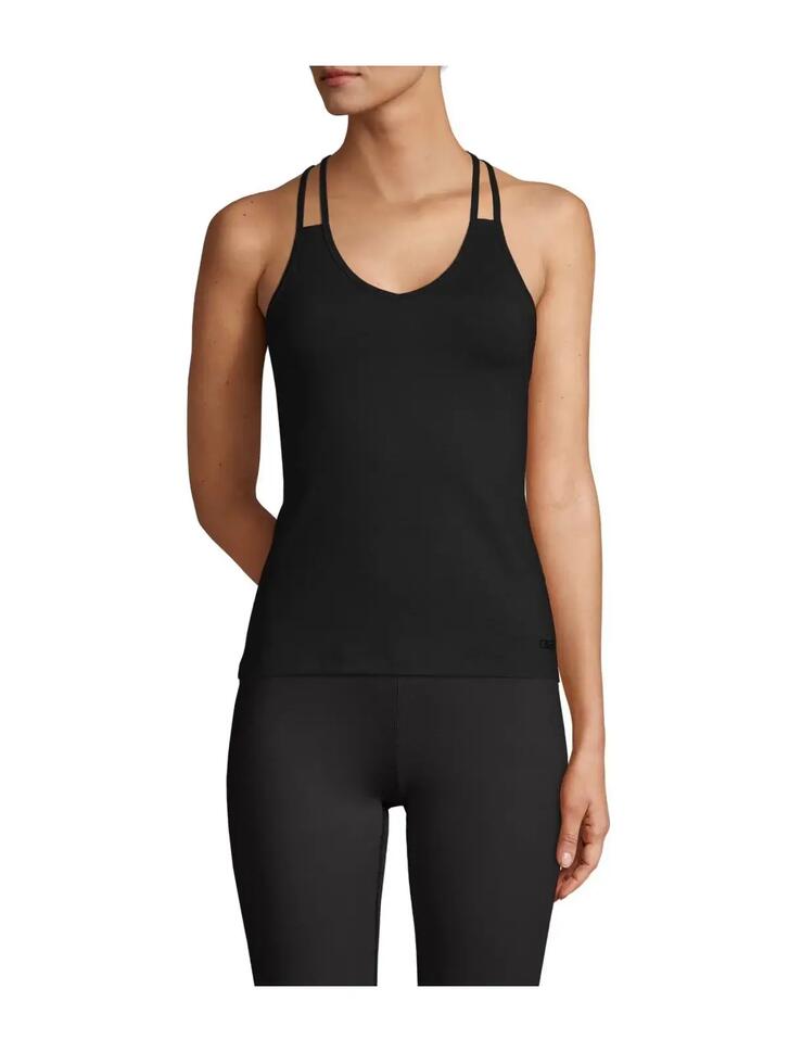 Koszulka Casal V-Neck Racerback Sportowa Damska Oddychająca do Jogi