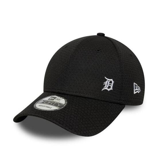 Bonnet New Era Modèle Flawless Mesh 9forty Det Couleur Noir